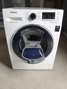 Пральна машина SAMSUNG 8 KG / 2018-го року випуску / WW8EK5400UW