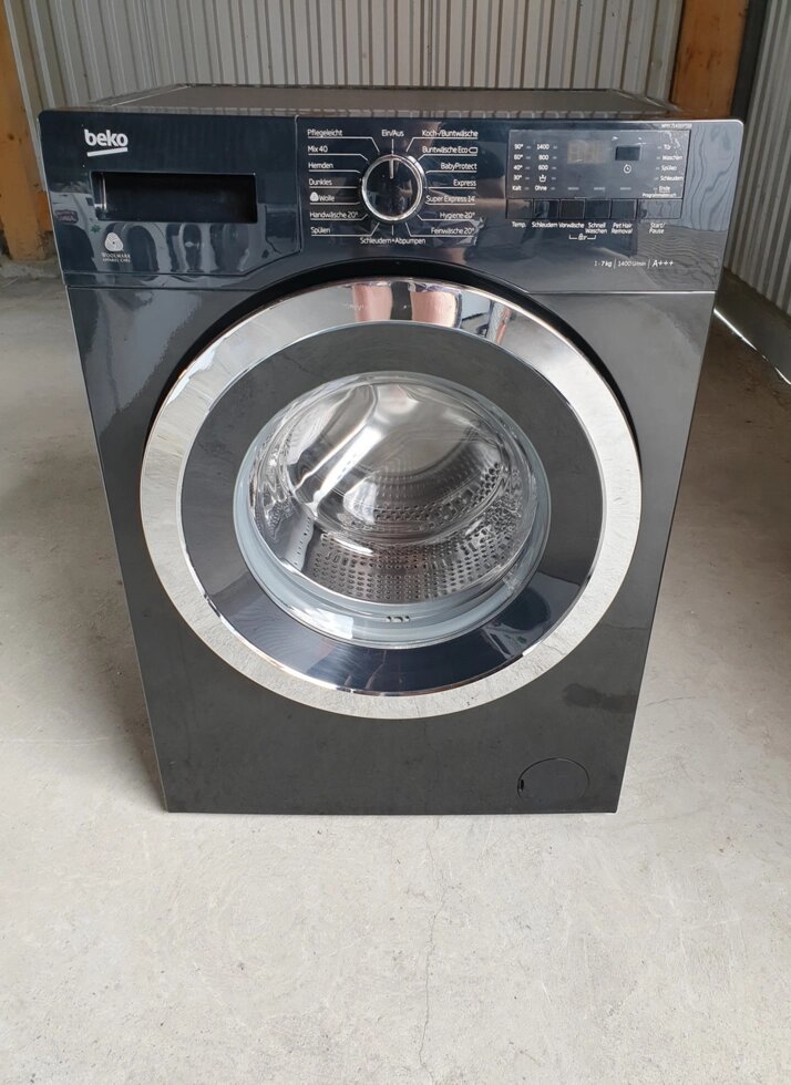 Пральна машина BEKO 7 KG / 2018-го року випуску / WMY 71433 PTEB від компанії Запчастини РК побут - фото 1