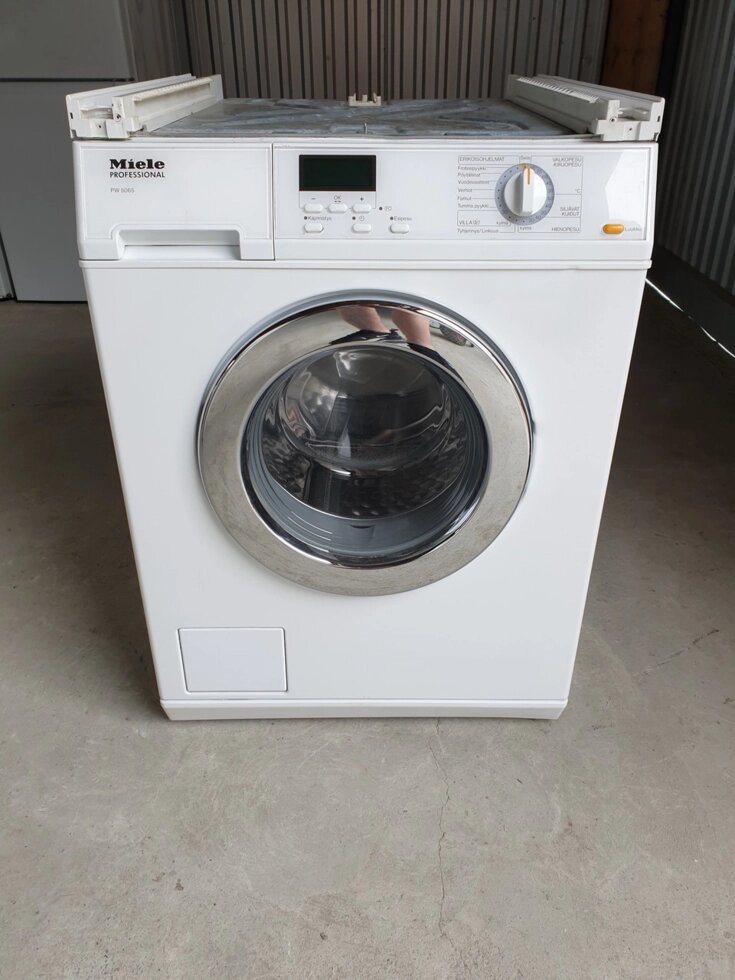 Пральна машина Miele PROFESSIONAL PW5065/Made in Germany від компанії Запчастини РК побут - фото 1