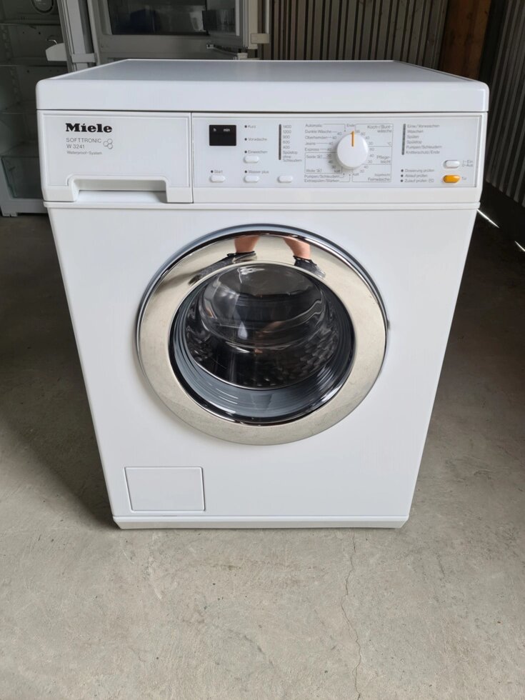 Пральна машина Miele Softtronic W 3241 / Made in Germany від компанії Запчастини РК побут - фото 1