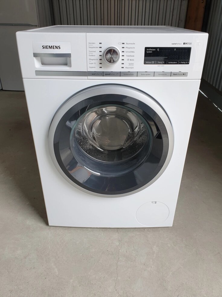 Пральна машина Siemens IQ 700 / Made in Germany / WM14W540 від компанії Запчастини РК побут - фото 1