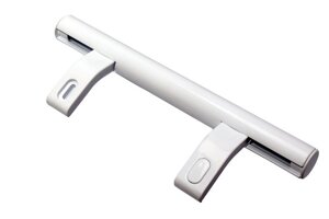 Ручка для холодильника Bosch 626-29, L=125-192 мм, універсальна