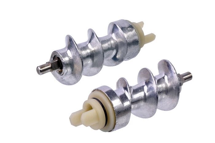 Шнек для м'ясорубки Bosch 00050366 квадрат 8,5 mm (h=8,5 mm), L=117 mm від компанії Запчастини РК побут - фото 1