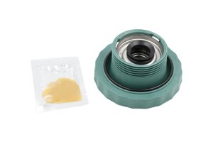 Супорт (блок-підшипник) для пральної машини Zanussi 4071430963 OEM (6203-ZZ), різьба права