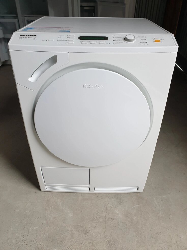 Сушарка для білизни Miele Softtronic T 9246 C / Made in Germany від компанії Запчастини РК побут - фото 1