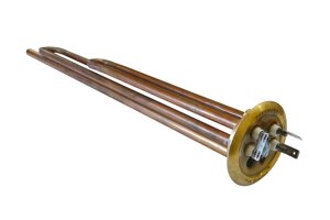 Тен для бойлера Thermex 2500Wt Thermowatt ITek Brazing, Ariston 65150721, d=64 мм