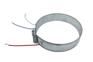 Тен для термопоту Ø158 мм, 750 Вт
