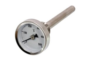 Термометр для духовки 20TM44, MT23D43L100-500C (0-500°С)