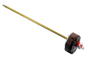 Термостат (терморегулятор) для бойлера, Thermowatt (30-74°C) 16А + ручка