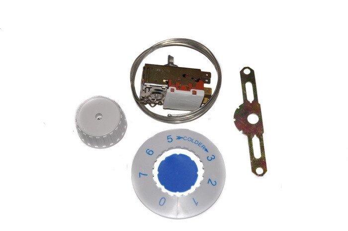 Термостат для холодильника K59-L1102, 1000 мм (min -11...+3.5 °C; max -26...+3.5 °C) від компанії Запчастини РК побут - фото 1