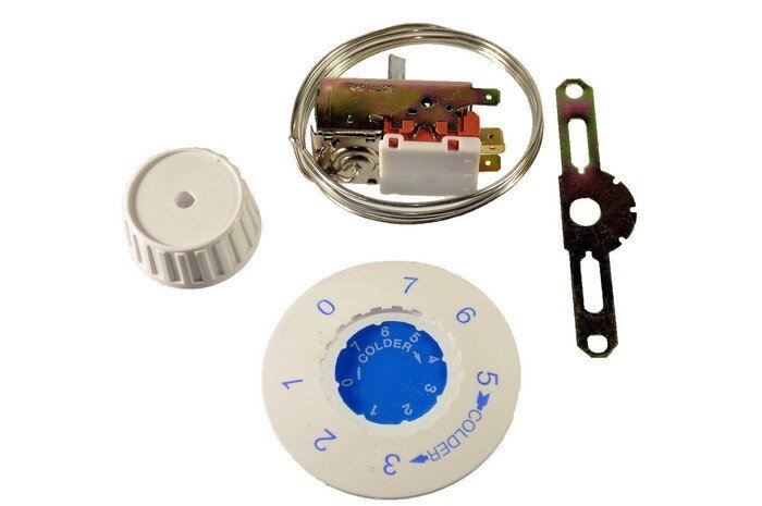 Термостат для холодильника K59-L1102, 1100-1300 мм (min -11...+3.5 °C; max -26...+3.5 °C) від компанії Запчастини РК побут - фото 1