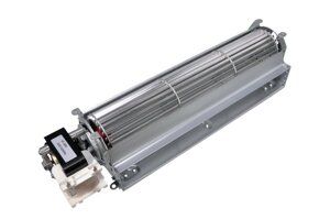 Вентилятор обдуву тангенціальний для холодильника VT-300L, 45 Вт, 2800 об, l=305 мм