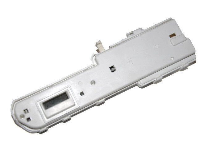 Замок для пральної машини Samsung DC64-00120E, DC61-00115A від компанії Запчастини РК побут - фото 1