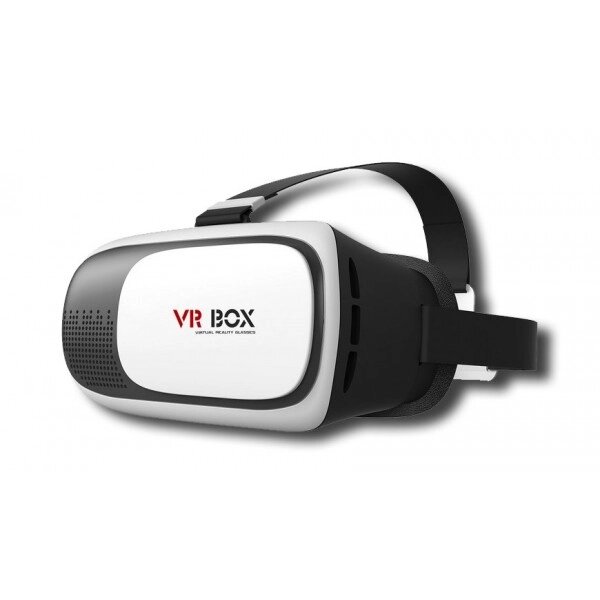 3D окуляри віртуальної реальності VR Box 2.0 від компанії Інтернет-магазин  towershop.online - фото 1