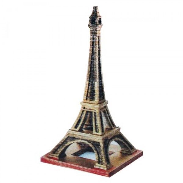 3D пазл "Ейфелева вежа" від компанії Інтернет-магазин  towershop.online - фото 1
