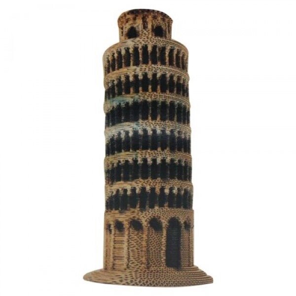 3D пазл "Пізанська вежа" від компанії Інтернет-магазин  towershop.online - фото 1