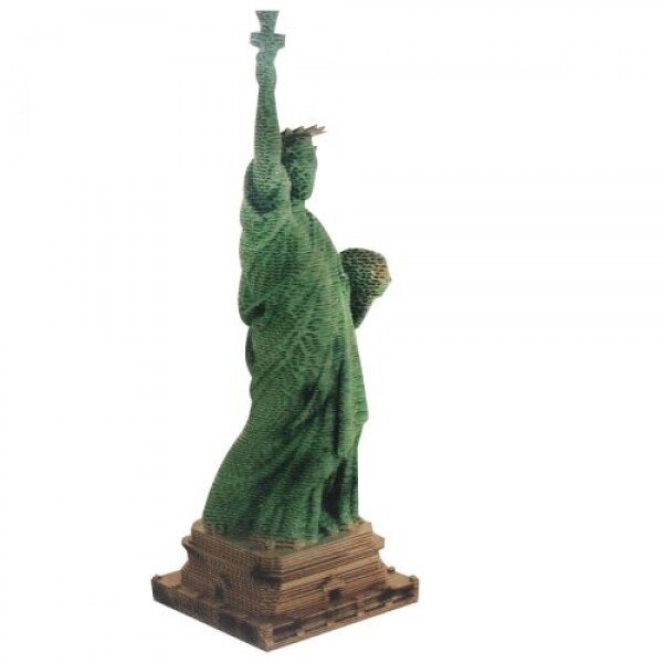 3D пазл "Статуя Свободи" від компанії Інтернет-магазин  towershop.online - фото 1