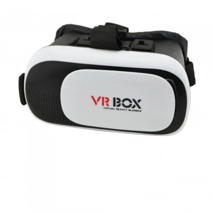 3D Virtual Reality Glasses VR Box 2.0 без пульта дистанційного керування від компанії Інтернет-магазин  towershop.online - фото 1