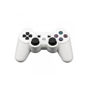 Бездротовий Джойстик Геймпад PS3 для Sony PlayStation PS Білий