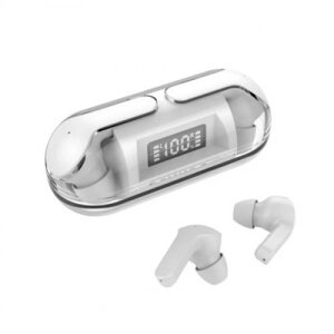 Бездротові навушники Air13 Pro Bluetooth сенсорні із шумопоглинанням, навушники для бігу