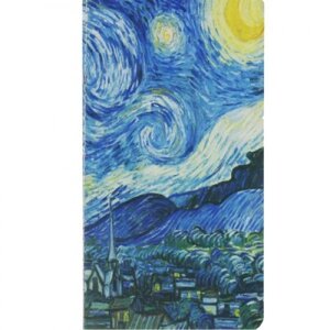 Блокнот "Ван Гог. Зоряна ніч (44 стор)
