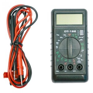 Цифровий мультиметр DT-182 Toltmeter Tester