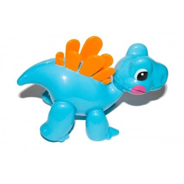 Динозавр "дитина" синій від компанії Інтернет-магазин  towershop.online - фото 1