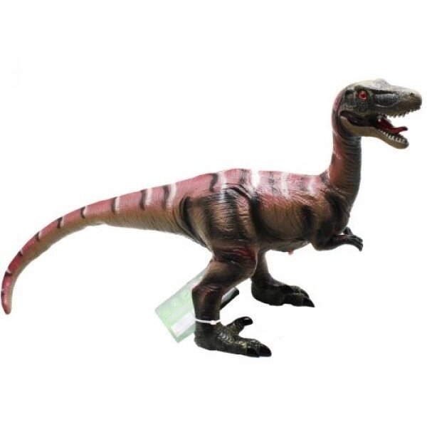 Динозавр "Мегалозавр", коричневий від компанії Інтернет-магазин  towershop.online - фото 1