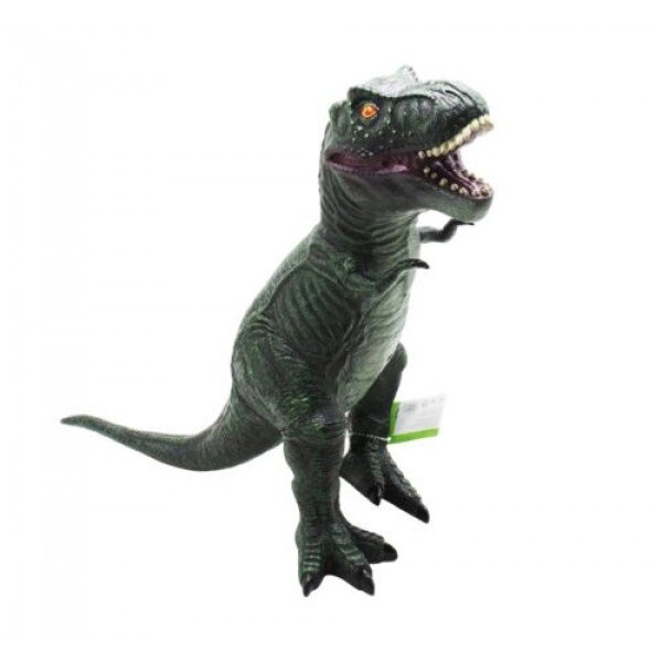 Динозавр резиновый "Тираннозавр" від компанії Інтернет-магазин  towershop.online - фото 1