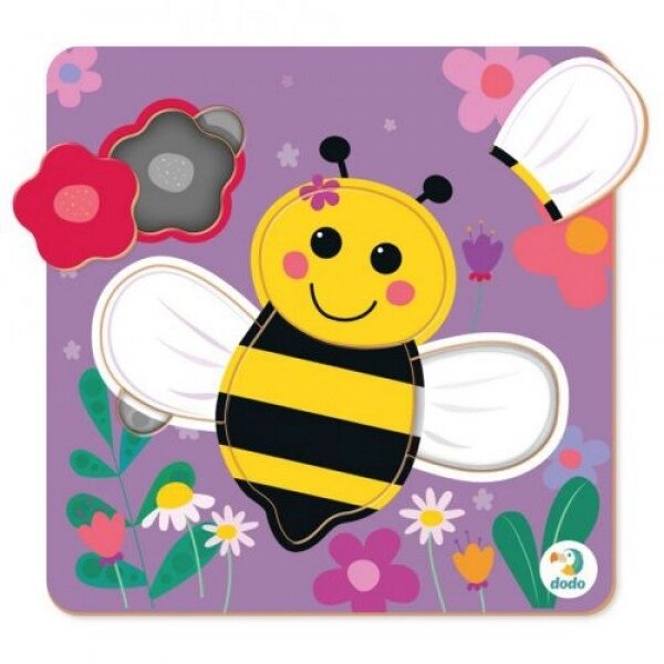 Дитяча головоломка "бджола", 5 електронної пошти від компанії Інтернет-магазин  towershop.online - фото 1