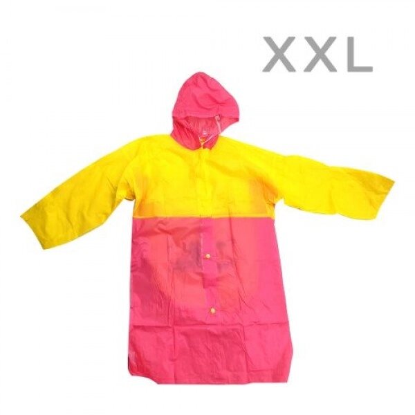 Дитячий плащ, рожевий XHL від компанії Інтернет-магазин  towershop.online - фото 1