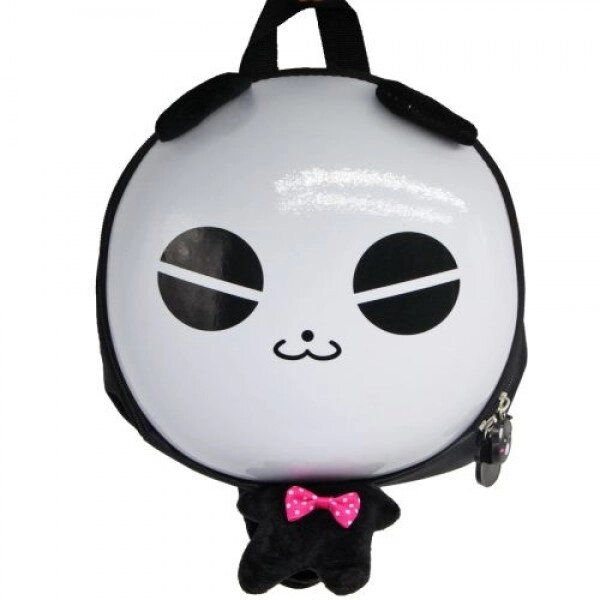 Дитячий рюкзак "Панда", жорсткий каркас від компанії Інтернет-магазин  towershop.online - фото 1