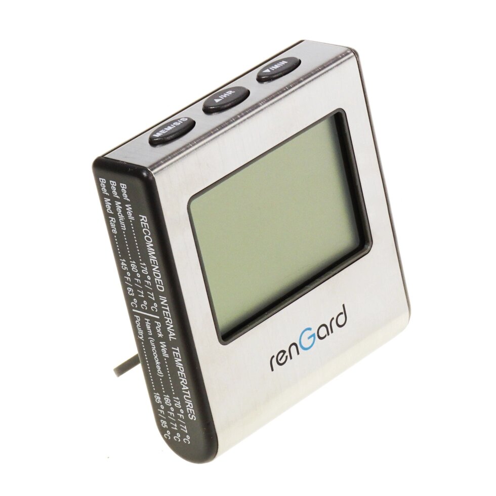 Електронний термометр для м'яса Ренгарда RG-16 від компанії Інтернет-магазин  towershop.online - фото 1