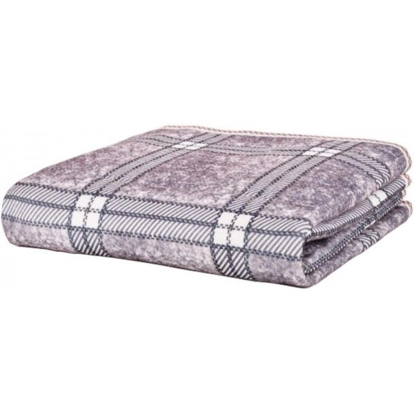 Електропростинь electric blanket 150*160 в Кліточку від компанії Інтернет-магазин  towershop.online - фото 1