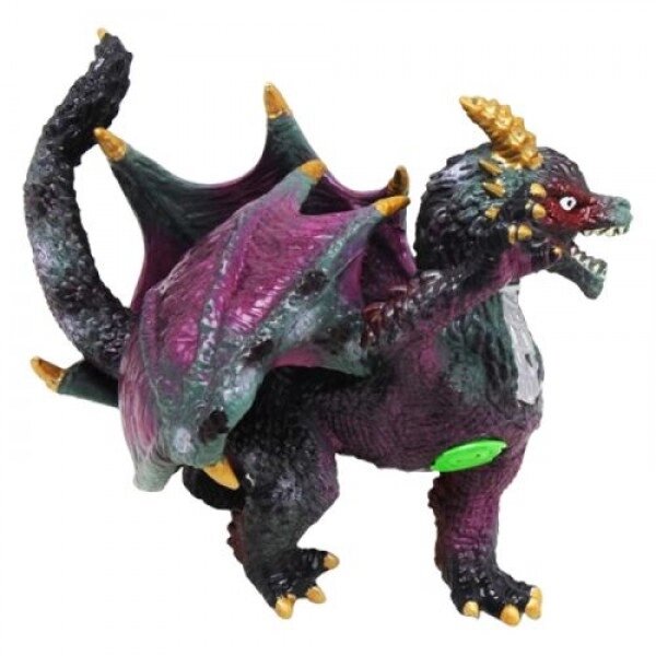 Фігурка зі звуком "Дракон" (вид 2 ) від компанії Інтернет-магазин  towershop.online - фото 1