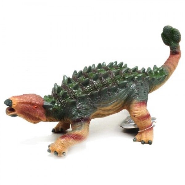 Гумова фігурка "Динозавр: Анкілозавр" від компанії Інтернет-магазин  towershop.online - фото 1