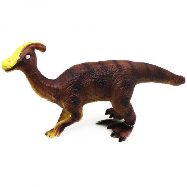 Гумова фігурка "Динозавр: Паразауролоф" від компанії Інтернет-магазин  towershop.online - фото 1