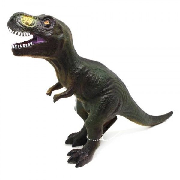 Гумова фігурка "Динозавр: Тиранозавр 2" від компанії Інтернет-магазин  towershop.online - фото 1