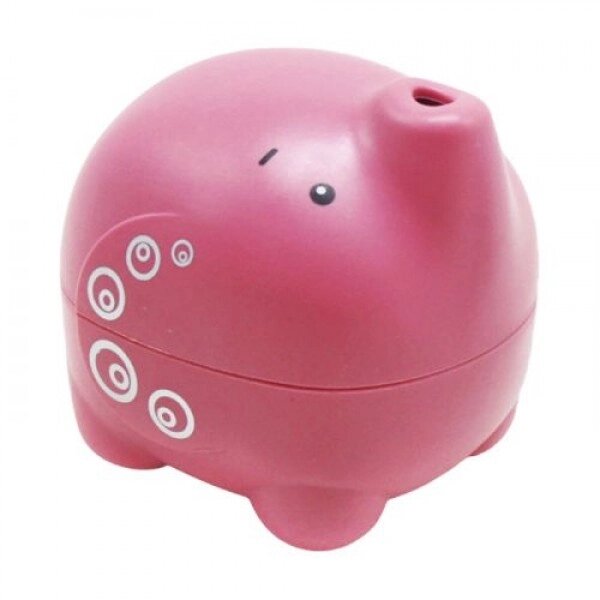 Іграшка для ванни "Слонік", рожевий від компанії Інтернет-магазин  towershop.online - фото 1