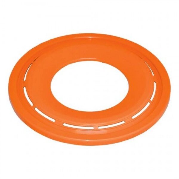 Іграшка "Літаючий диск Фрісбі" помаранчевий від компанії Інтернет-магазин  towershop.online - фото 1