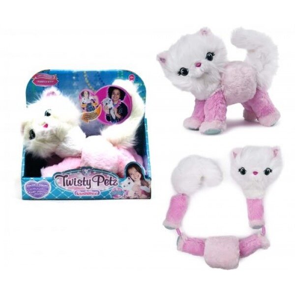 Іграшка "Purella Kitty" від компанії Інтернет-магазин  towershop.online - фото 1