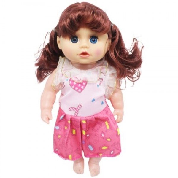Іграшка "Симпатична лялька" (Рус) від компанії Інтернет-магазин  towershop.online - фото 1