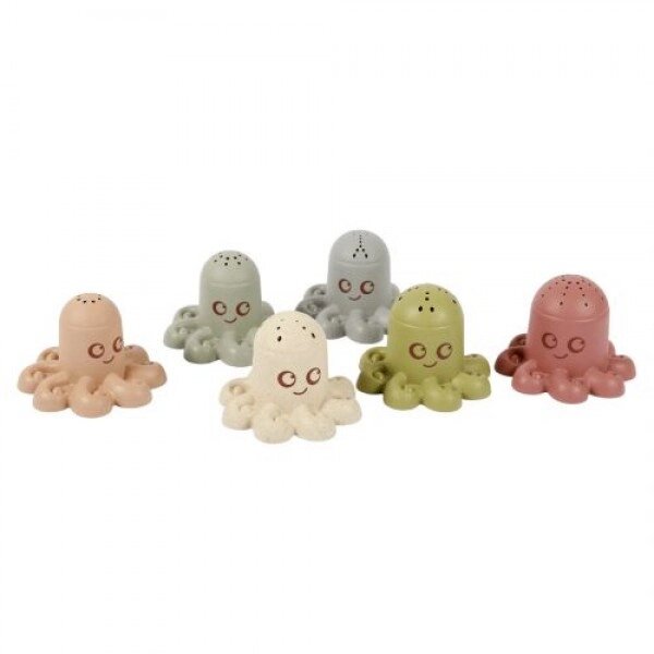 Іграшки для ванної "Восьминоги" від компанії Інтернет-магазин  towershop.online - фото 1