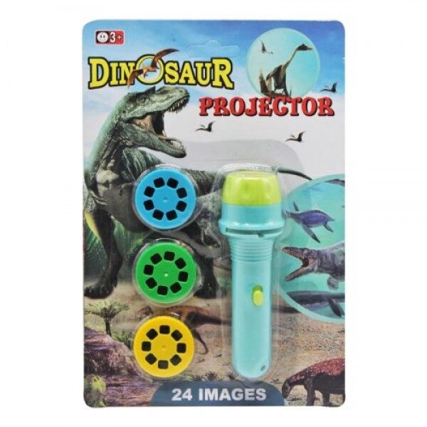 Іграшковий проектор "динозаври" від компанії Інтернет-магазин  towershop.online - фото 1
