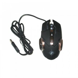 Keywin X6 Game Mouse Wending Black