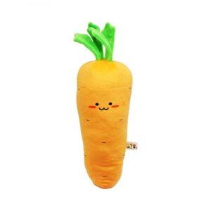 Іграшка-обнімашка "Морковка", 50 см