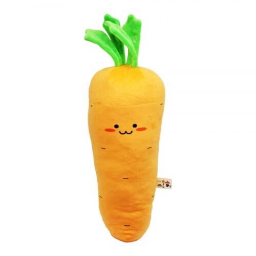 Іграшка-обнімашка "Морковка", 70 см