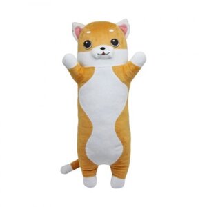 Іграшка-обнімашка "Рудий котик", 70 см