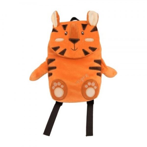 Игрушка-рюкзак "Тигр" від компанії Інтернет-магазин  towershop.online - фото 1