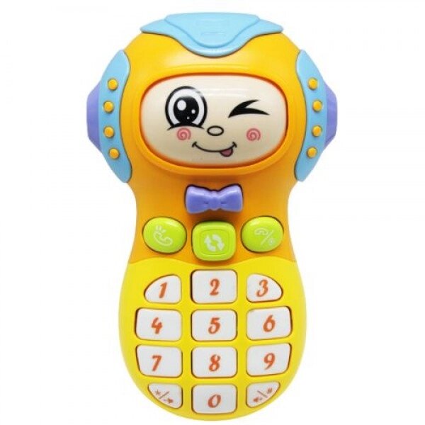 Інтерактивна іграшка "Телефон", вид 1 від компанії Інтернет-магазин  towershop.online - фото 1
